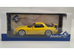 MAZDA RX-7 (FD3S) Type RS 1994 STREETFIGHTERS SOLIDO 1/18 BOITE D'ORIGINE NEUF