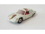 PORSCHE G .T. LE MANS SOLIDO AVEC SUSPENSION 1/43 SANS BOITE