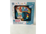 BABY HOCHET TUCAN MUSICAL AVEC SON ET LUMIERE CB TOYS