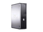 Dell Optiplex 760 DT - Windows XP - 2.5Ghz 2Go 320Go - port Serie et Parallele - Ordinateur Tour Bureautique PC