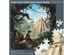 Puzzle Art & Meeple : Tikal - 1000 pièces