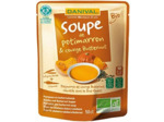 Soupe potimarron courge butternut 50cl Danival