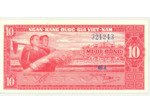 VIET NAM DU SUD 10 DONG ND (1962 ) SERIE 46.A SUP (W5a)