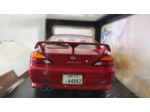 NISSAN SILVIA S15 (200SX) Spec R Aero 1999 ROUGE SOLIDO 1/18 BOITE D'ORIGINE
