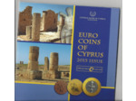 CHYPRE 2015 COFFRET 8 MONNAIES BU