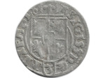 POLOGNE - SIGISMUND III 3 POLKER argent 1624 1gr01 TB+