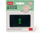 Legami - SOS Password Book