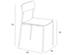 Chaise LULU