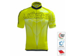 MAILLOT ISOARD MANCHES COURTES