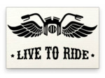 Live to Ride
