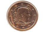 BELGIQUE 2014 5 CENTIMES SUP