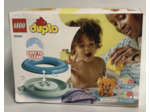 LEGO DUPLO 10964 JOUET DE BAIN LE PANDA ROUGE FLOTTANT