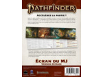 Pathinder 2 - Ecran du MJ format paysage