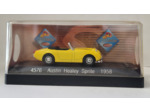 AUSTIN HEALEY SPRITE 1958 SOLIDO 4576 1/43 BOITE D'ORIGINE