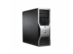 Dell Precision T3500 - Windows 7 - W3530 8GB 250GB SSD - Port Serie et Parallele - Ordinateur Tour Workstation PC