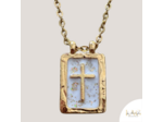 COLLIER SCAPULAIRE STELLA