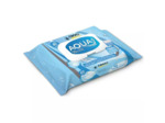 Lingettes humides peaux sensibles pour chien et chat