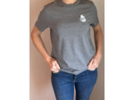 T-shirt mixte Small logo
