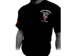 T-SHIRT 14ème RPCS (Régiment Parachutistes de Commandement et de Soutien)
