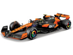 Bburago 28504 - MC Laren F1 MCL38 #4 Lando Norris 2024 - Model Kit - 1/24