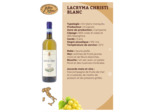 Lacryma Christi blanc A. Caputo 75cl