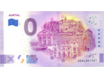 ALLEMAGNE 2020-1 AHRTAL BILLET SOUVENIR 0 EURO TOURISTIQUE  NEUF