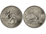 AMERIQUE (U.S.A) 1/4 DOLLAR 2008 P ARIZONA SUP-