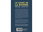 LE CHANT DE LA RIVIERE