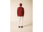 Pull col montant zippé Crossley