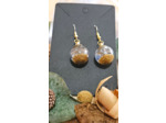 Boucles d'oreilles "Bulles de fantaisie"