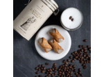 Boite Métal Cannoli Cappuccino 200g