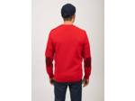 Pull marin uni Dinan 100% laine Saint James