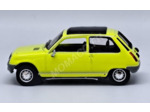 Renault 5 TL Découvrable Jaune 1/43 - ODEON 131