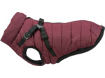 TRIXIE, Manteau PIROU d'hiver avec harnais intégré - S/40cm