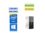 HP Compaq DC7900 - Windows 10 - C2D 2GB 160GB - Ordinateur Tour