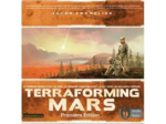 Terraforming Mars