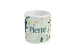 Tasse ou mug d'escalade "l'homme qui escaladait" - Personnalisable