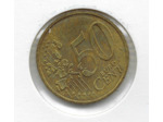 FRANCE 2001 50 CENTIMES SUP-