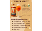 BTTR n°1 Spiritueux Sans Alcool 70cl