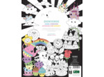 MON TRES GRAND LIVRE DE COLORIAGES KAWAII