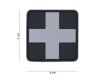 Patch 3D PVC Premiers Secours