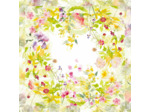 Nappe SOUFFLE FLEURI PRINTEMPS Garnier Thiebaut