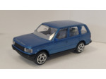 RANGE ROVER BLEU BURAGO 1/43 SANS BOITE