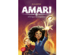 AMARI ET LA LIGUE DES MAGICIENS - TOME 2