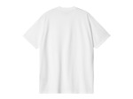 Tee Shirt CARHARTT WIP Amour Pocket White