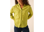 Chemise Charlène Manches 3/4 en lin