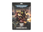 Accessoires - Warhammer - Zones de terrain