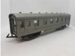 JOUEF HO WAGON VOYAGEUR 2nd CLASSE GRIS SANS BOITE