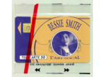TELECARTE NSB 50 UNITE 10/91 BESSIE SMITH F231