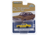 AMC Matador Cab jaune 1972 - 1/64 - Greenlight